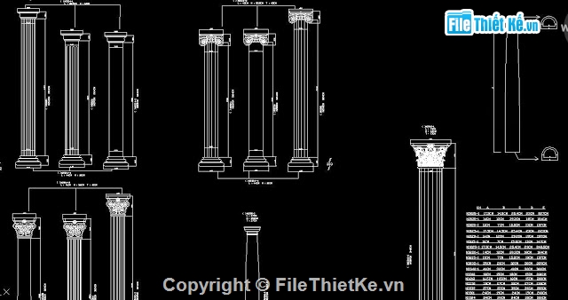 Phào chỉ,thiết kế nội thất,thiết kế biệt thự